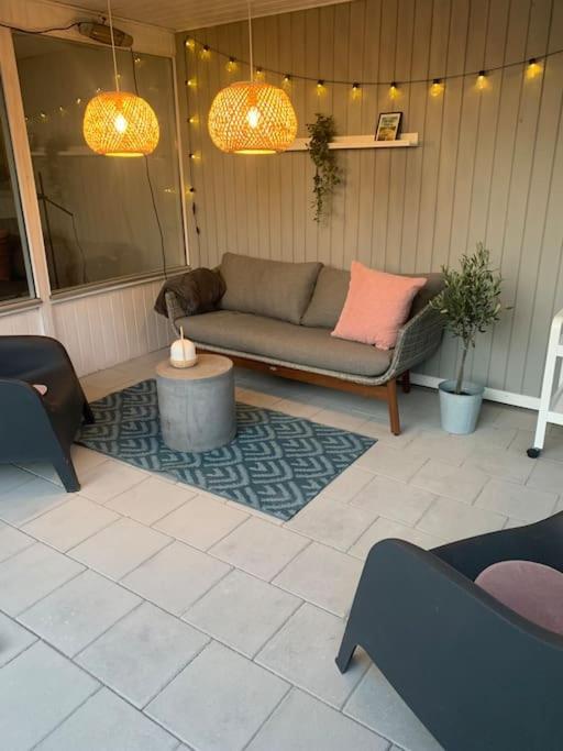 Huset Ved Soen Taet Pa Herning Og Mch Og Boxen 90 M2 Sunds Ngoại thất bức ảnh