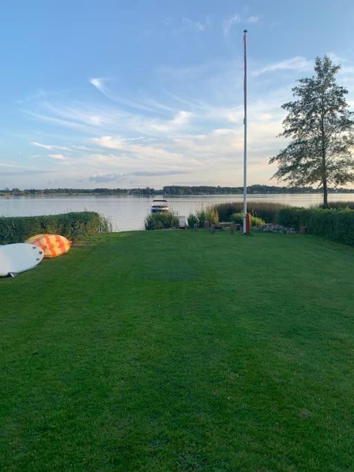 Huset Ved Soen Taet Pa Herning Og Mch Og Boxen 90 M2 Sunds Ngoại thất bức ảnh