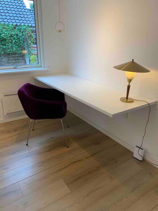 Huset Ved Soen Taet Pa Herning Og Mch Og Boxen 90 M2 Sunds Ngoại thất bức ảnh