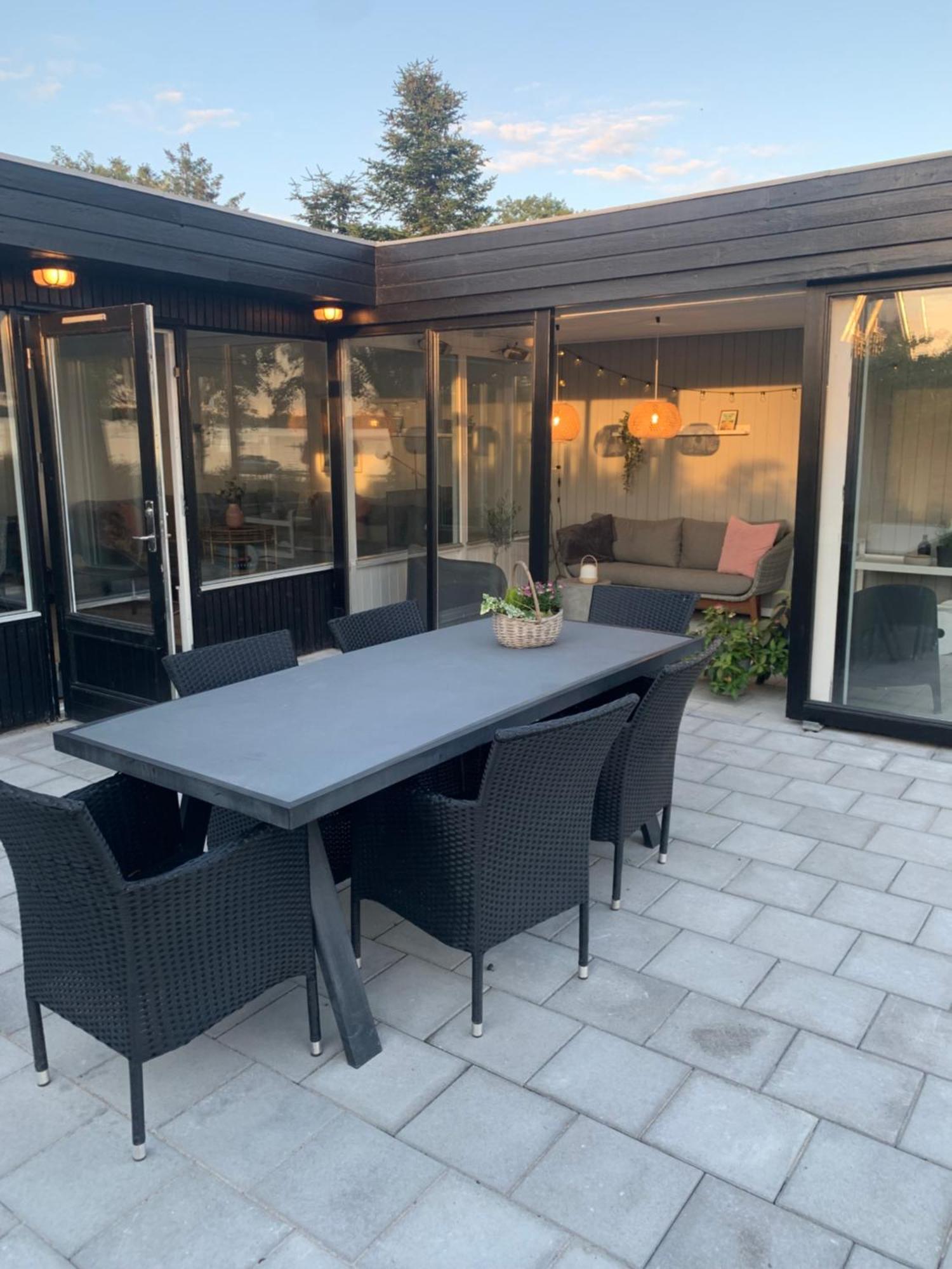 Huset Ved Soen Taet Pa Herning Og Mch Og Boxen 90 M2 Sunds Ngoại thất bức ảnh