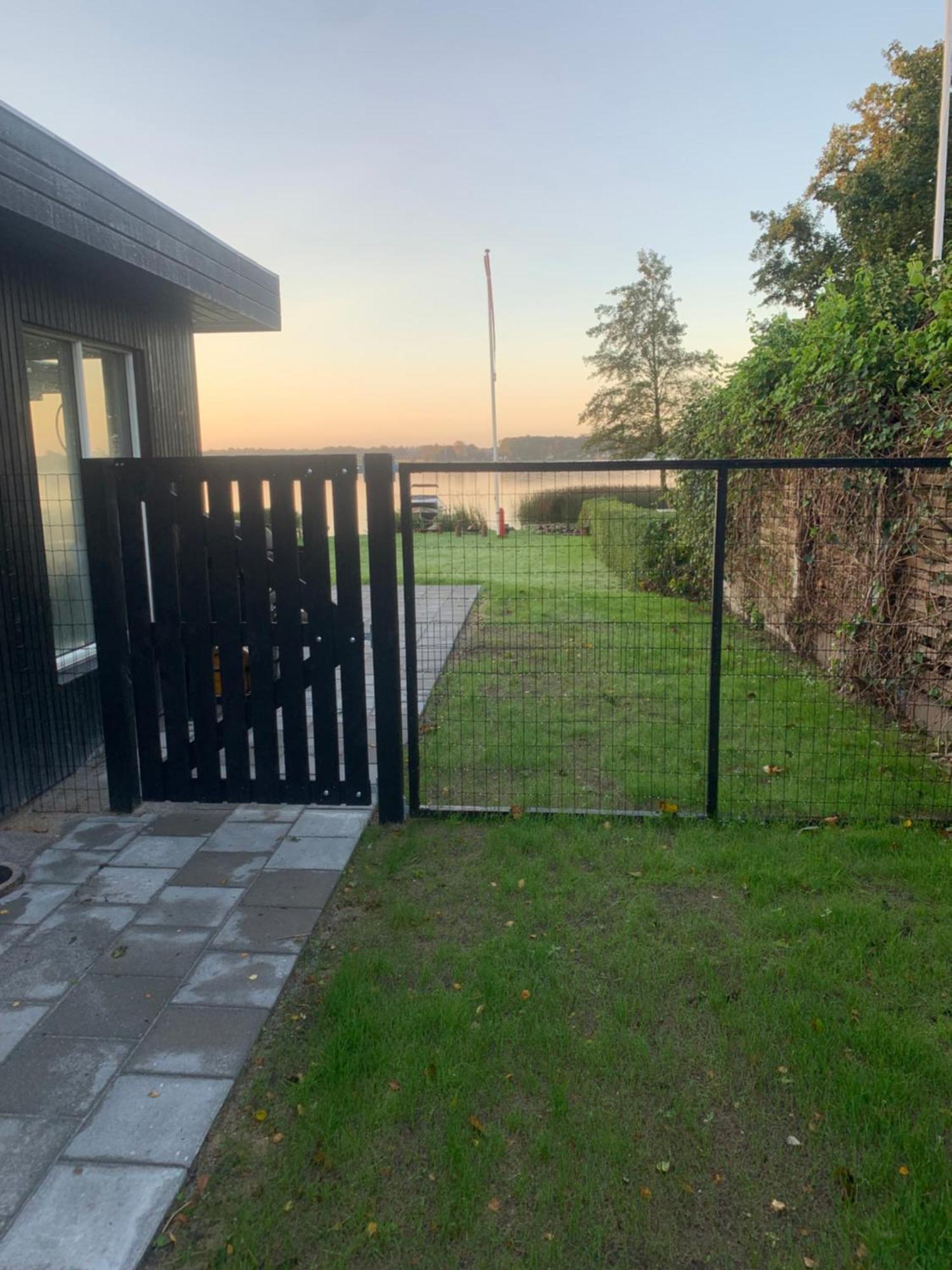Huset Ved Soen Taet Pa Herning Og Mch Og Boxen 90 M2 Sunds Ngoại thất bức ảnh