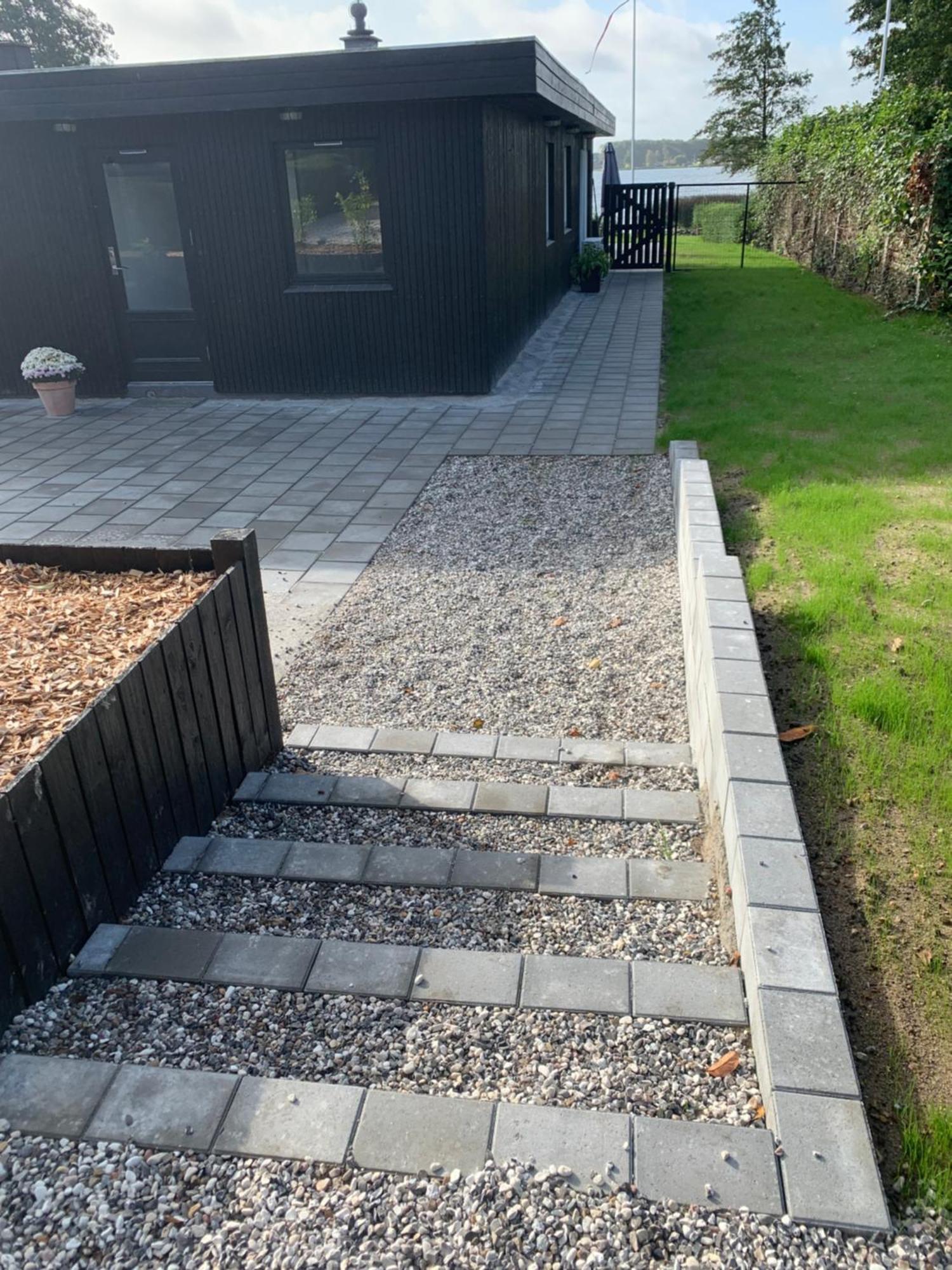 Huset Ved Soen Taet Pa Herning Og Mch Og Boxen 90 M2 Sunds Ngoại thất bức ảnh