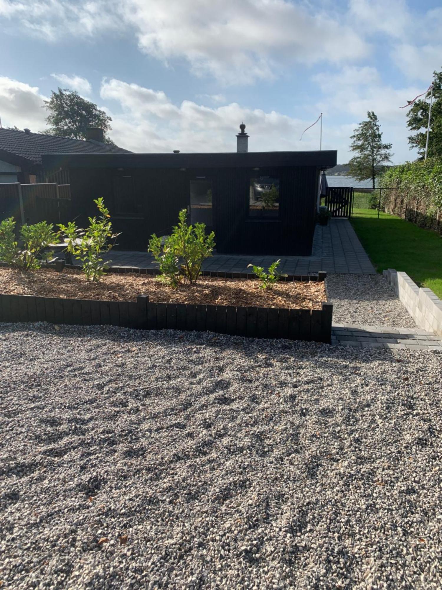 Huset Ved Soen Taet Pa Herning Og Mch Og Boxen 90 M2 Sunds Ngoại thất bức ảnh