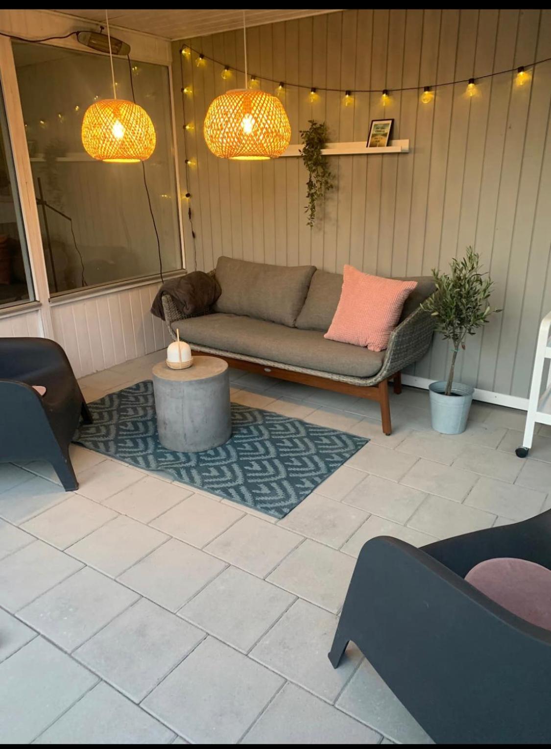 Huset Ved Soen Taet Pa Herning Og Mch Og Boxen 90 M2 Sunds Ngoại thất bức ảnh