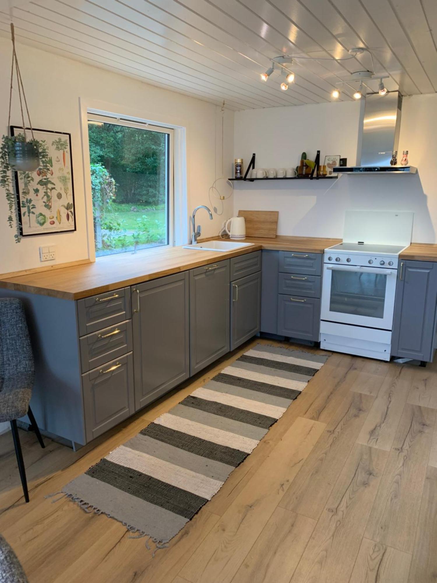 Huset Ved Soen Taet Pa Herning Og Mch Og Boxen 90 M2 Sunds Ngoại thất bức ảnh
