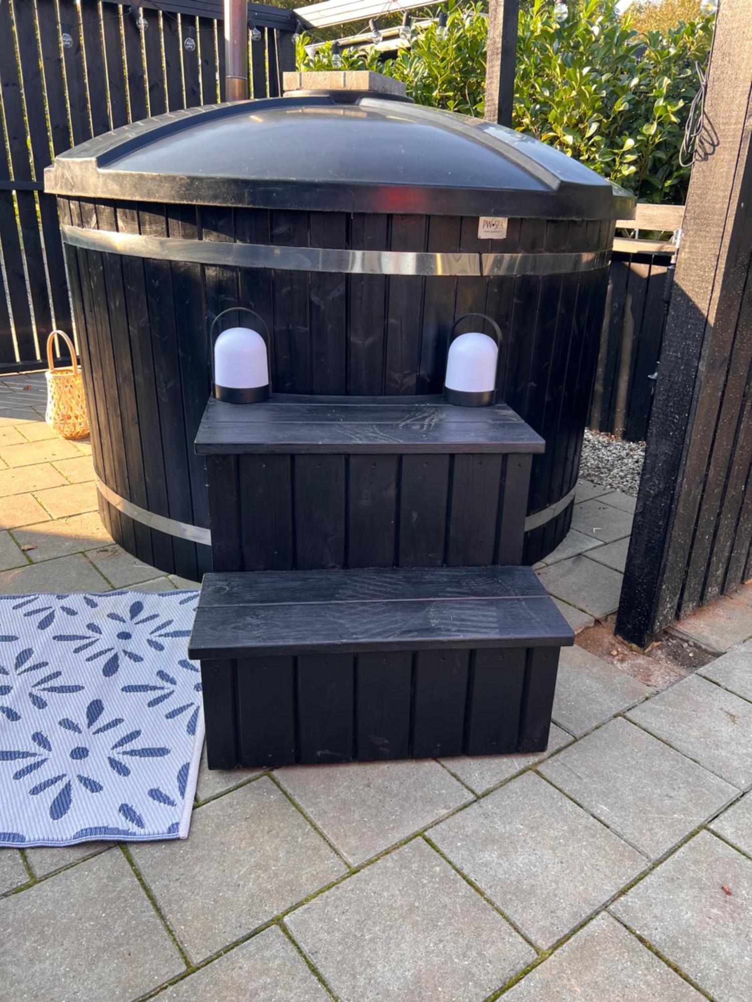 Huset Ved Soen Taet Pa Herning Og Mch Og Boxen 90 M2 Sunds Ngoại thất bức ảnh